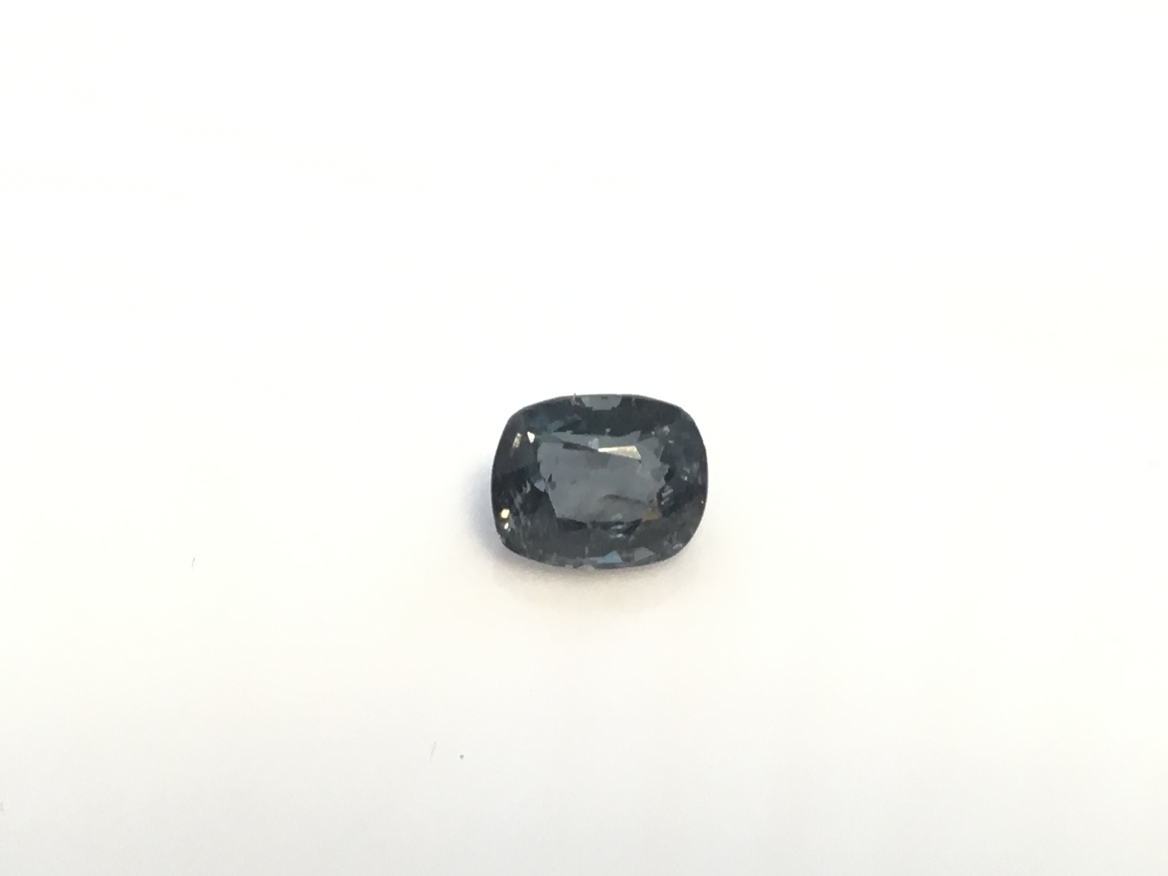 1.16ct Natural Green Spinel with IGI Certificate - Image 3 of 4