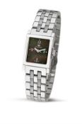 Philip Ladies Yeros Analogue Watch R8253127525 with Quartz Movement, Mother Of Pearl Dial and Stainl