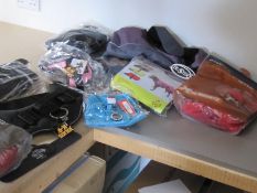 11 x Pet Coats, Harnesses etc. Shipping available, no vat on hammer.