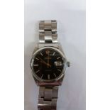 1973 Rolex OysterDate Precision - cal 6694, Fully Serviced.