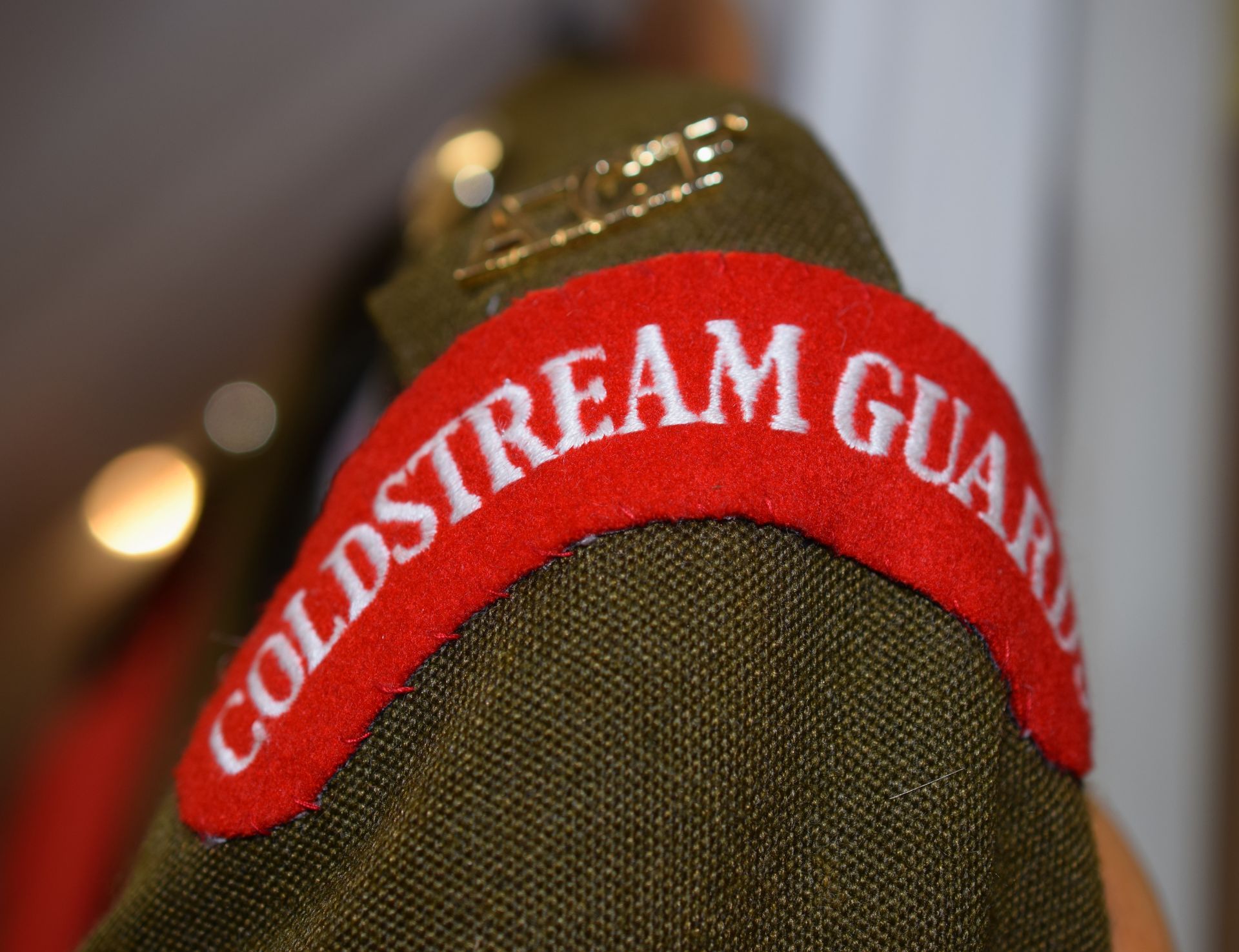 Coldstream Guards No2 Uniform - Bild 2 aus 4