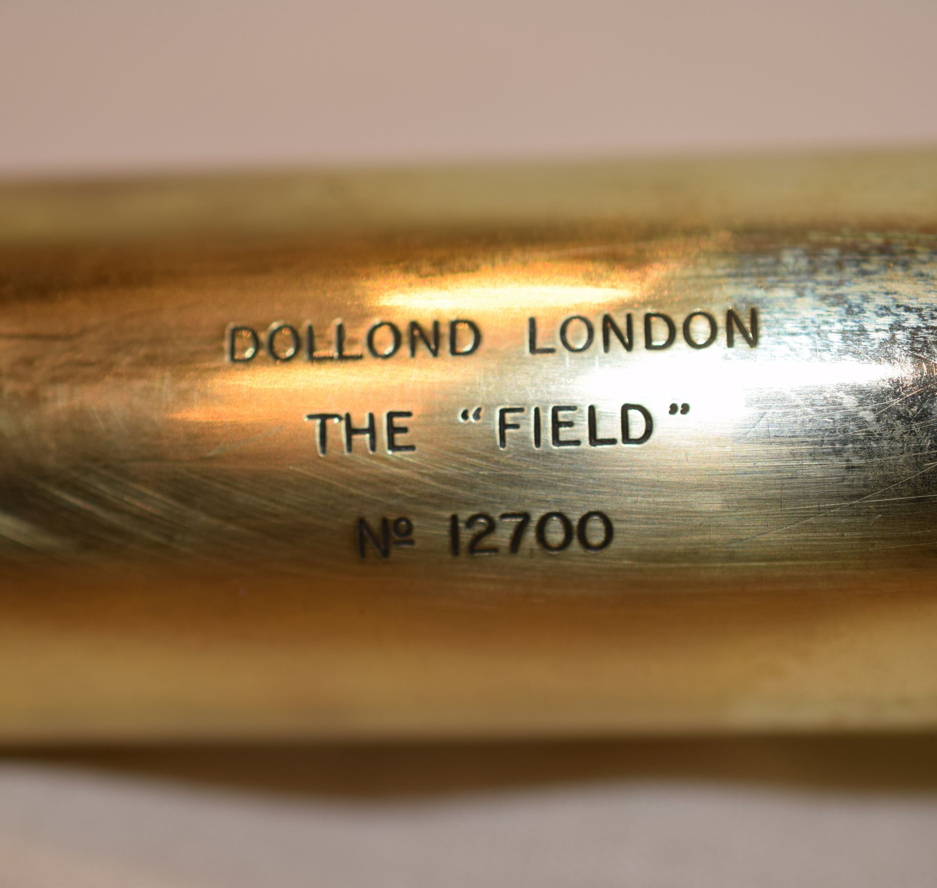 Dolland Of London 'The Field' Telescope - Bild 3 aus 4