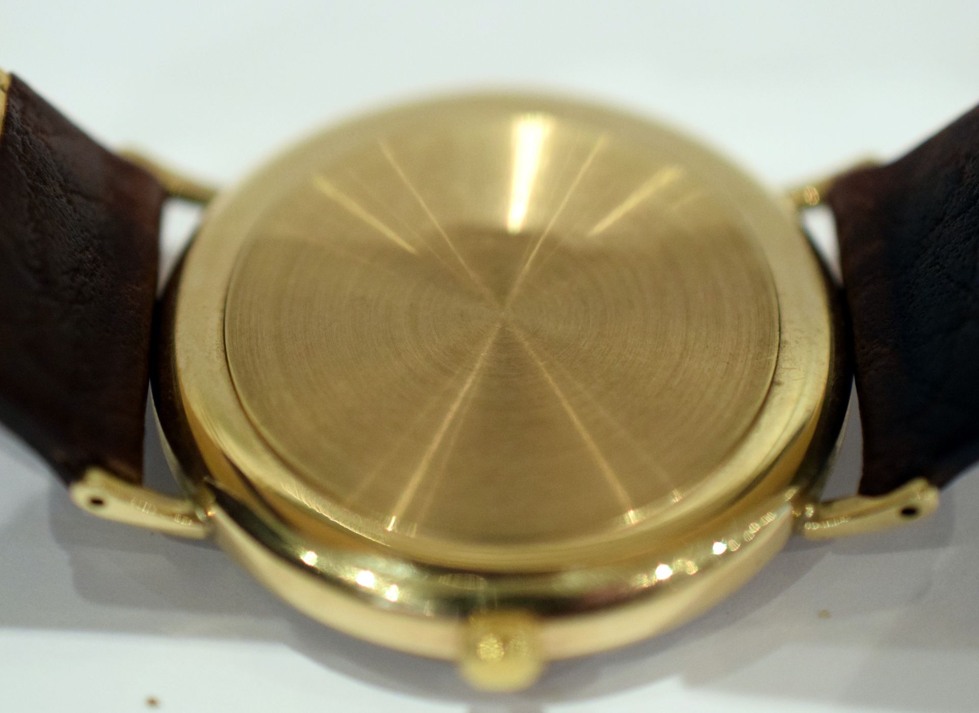 9ct Gold Sovereign Quartz Watch - Image 4 of 4