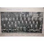 Australia RFC Signed Photo 1966