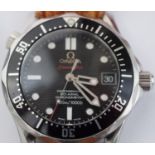 Omega Seamaster Co-Axial Automatic Mid Size Chronometer ***Reserve lowered***