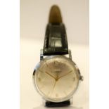 Scarce Doxa Gentleman's Wristwatch