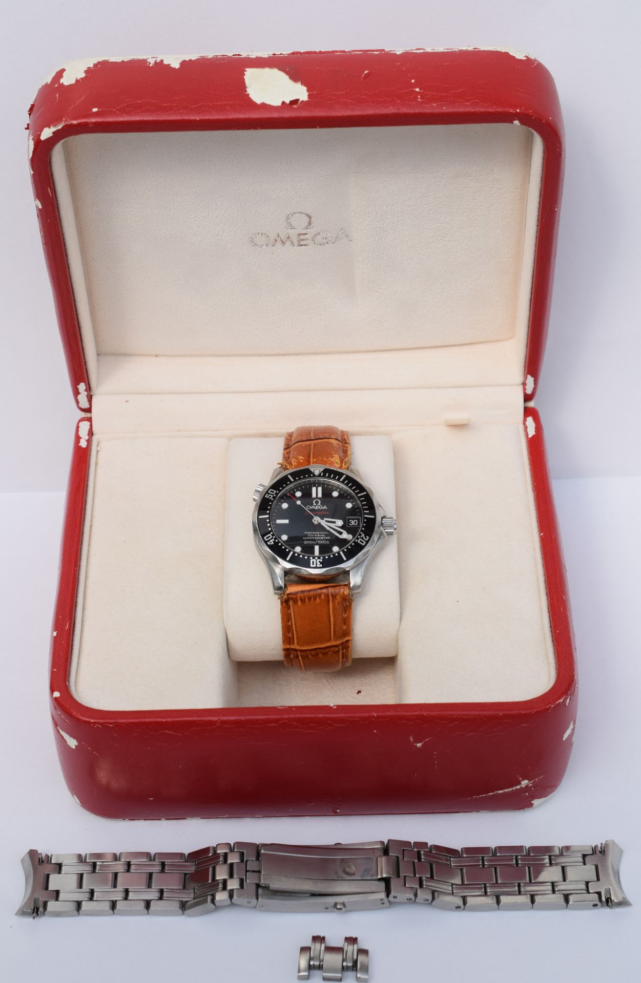 Omega Seamaster Co-Axial Automatic Mid Size Chronometer ***Reserve lowered*** - Image 2 of 6