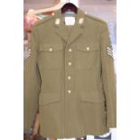 Army Sgts Dress Uniform No2