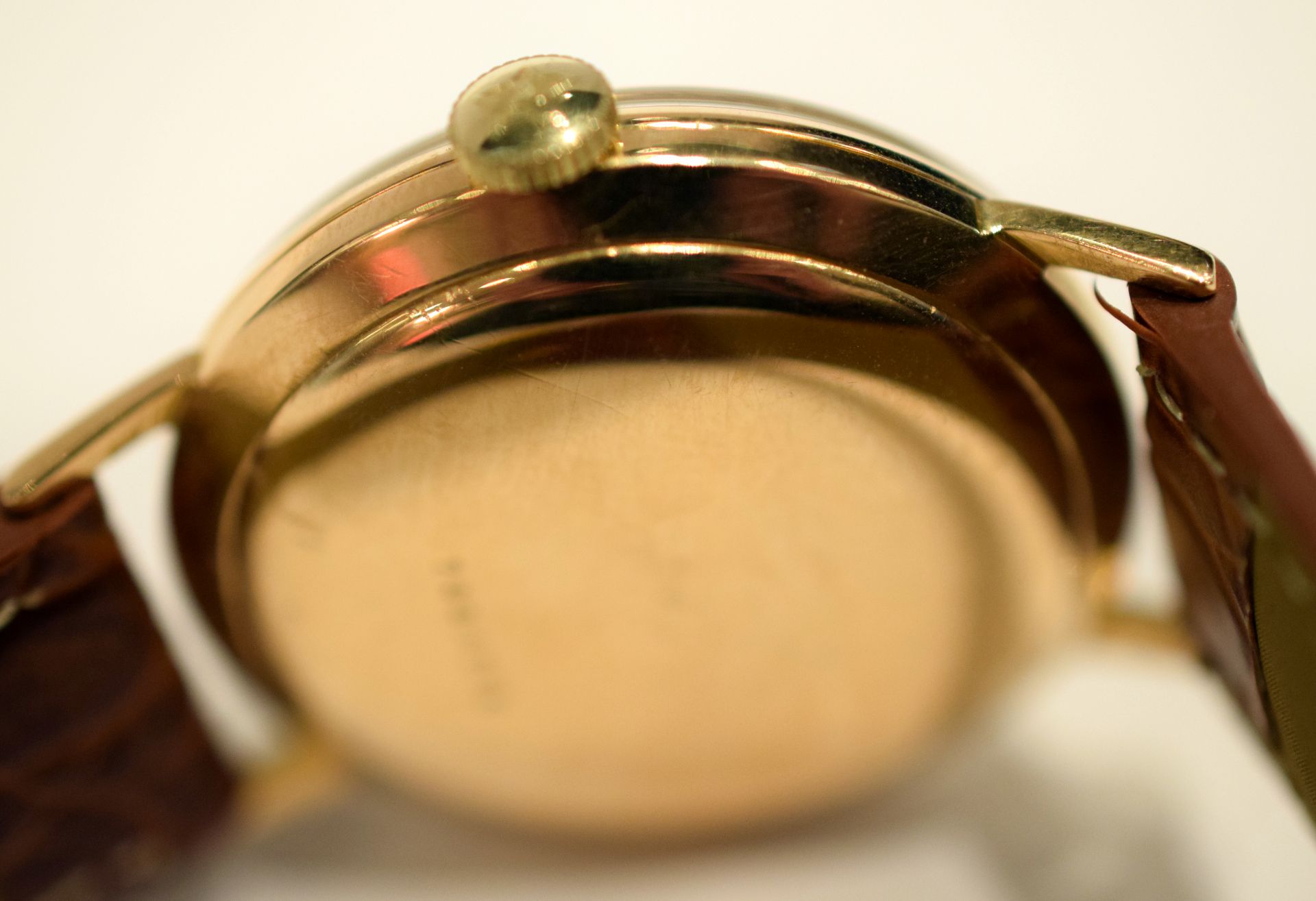 18ct Gold Zenith Wristwatch - Image 2 of 7