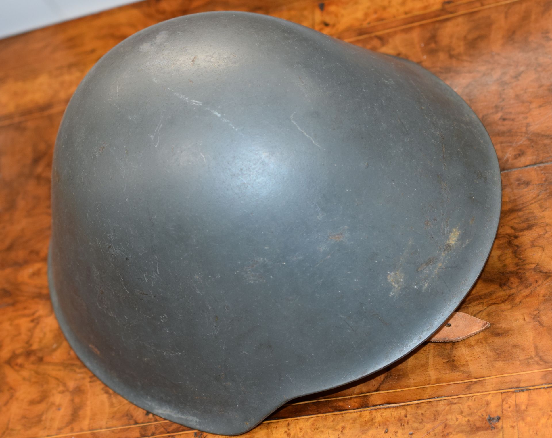 Metal Turtle Style Military Helmet