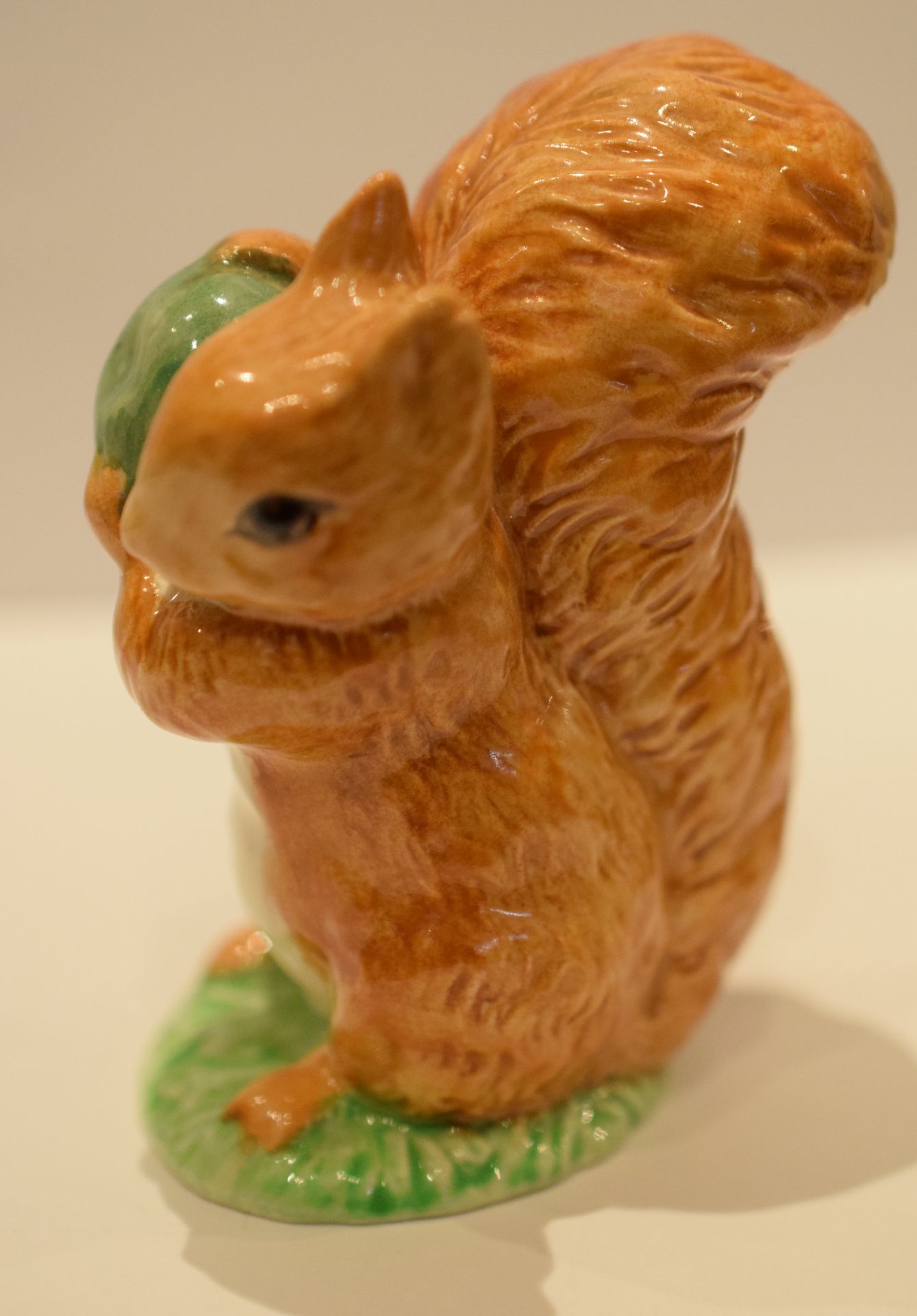 Beswick Squirrel Nutkin Figure 1948 - Bild 2 aus 3
