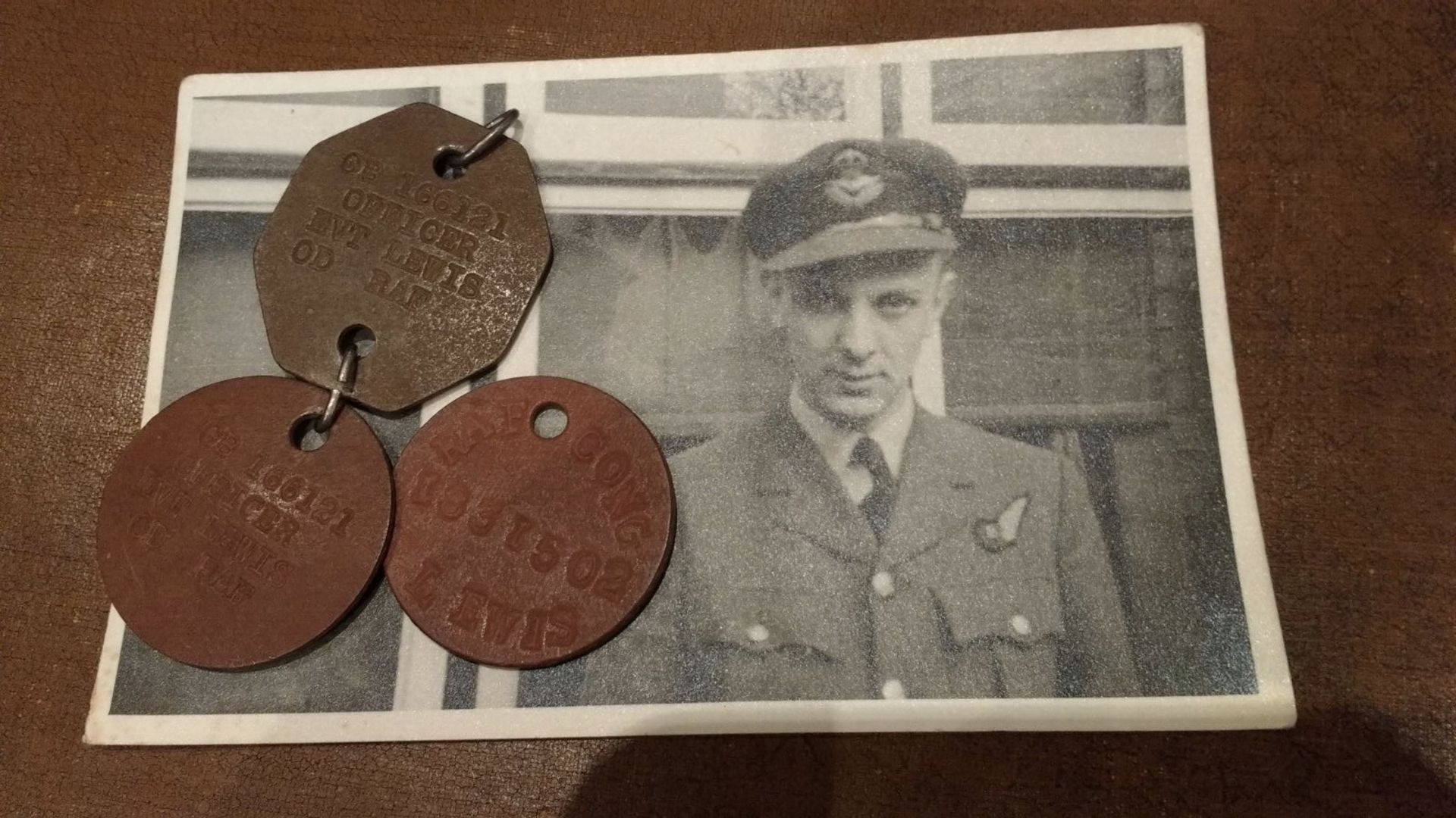 WW2 Spitfire Pilot's Gun Camera And Memorabilia (Multiple Images 1 of 31) - Bild 30 aus 31