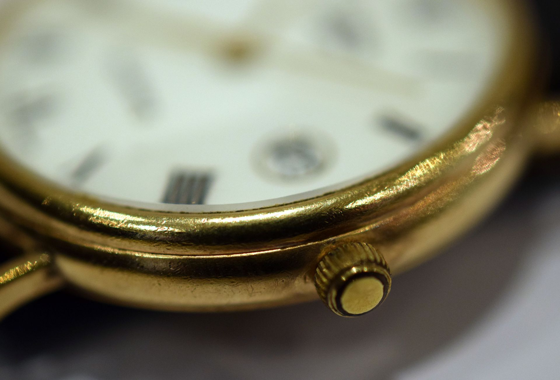 Rotary 9ct Gold Quartz Watch - Image 3 of 5