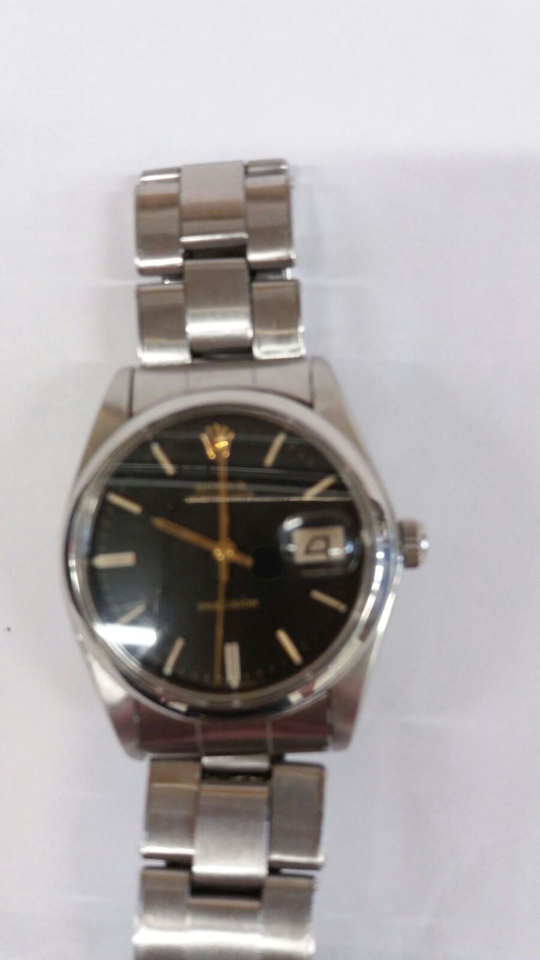 1973 Rolex OysterDate Precision - cal 6694, Fully Serviced. - Image 9 of 9