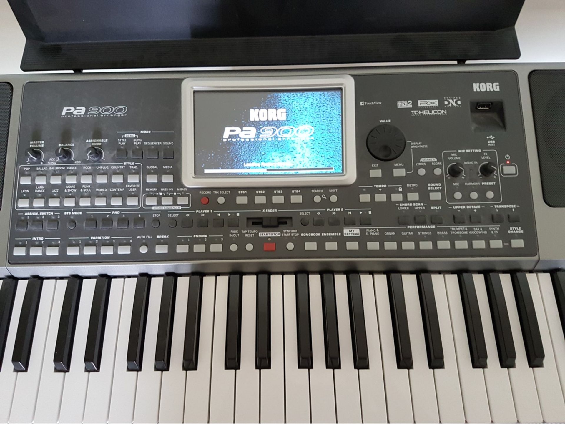 Excellent Korg PA900 - Image 4 of 4