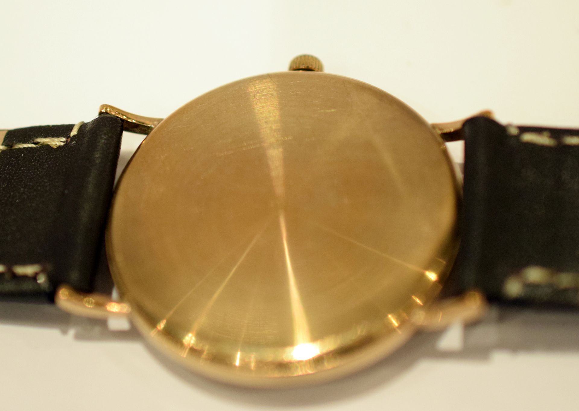 Rotary 9ct Gold Quartz Watch - Image 5 of 5