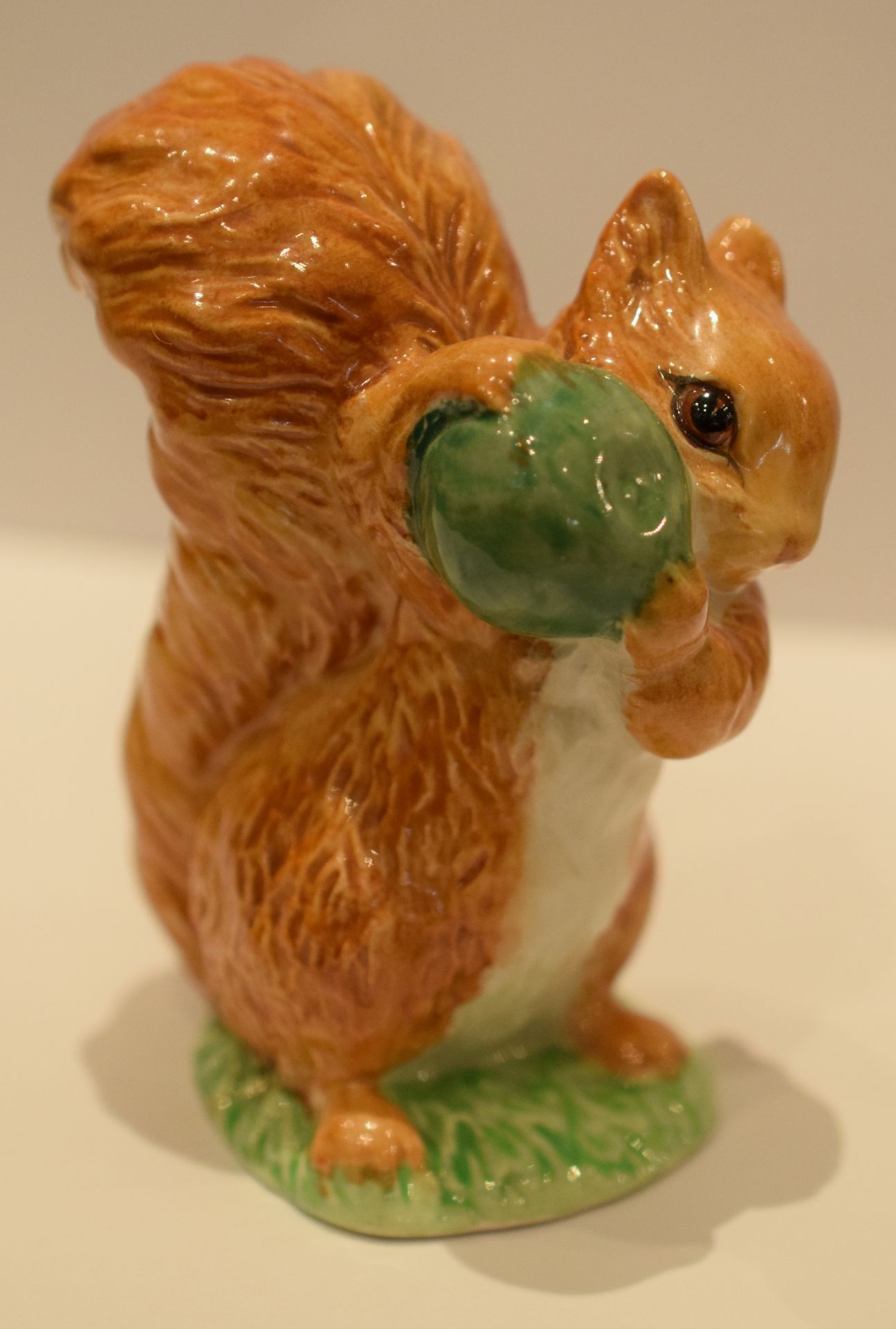 Beswick Squirrel Nutkin Figure 1948