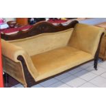 Double Ended Chaise Longue