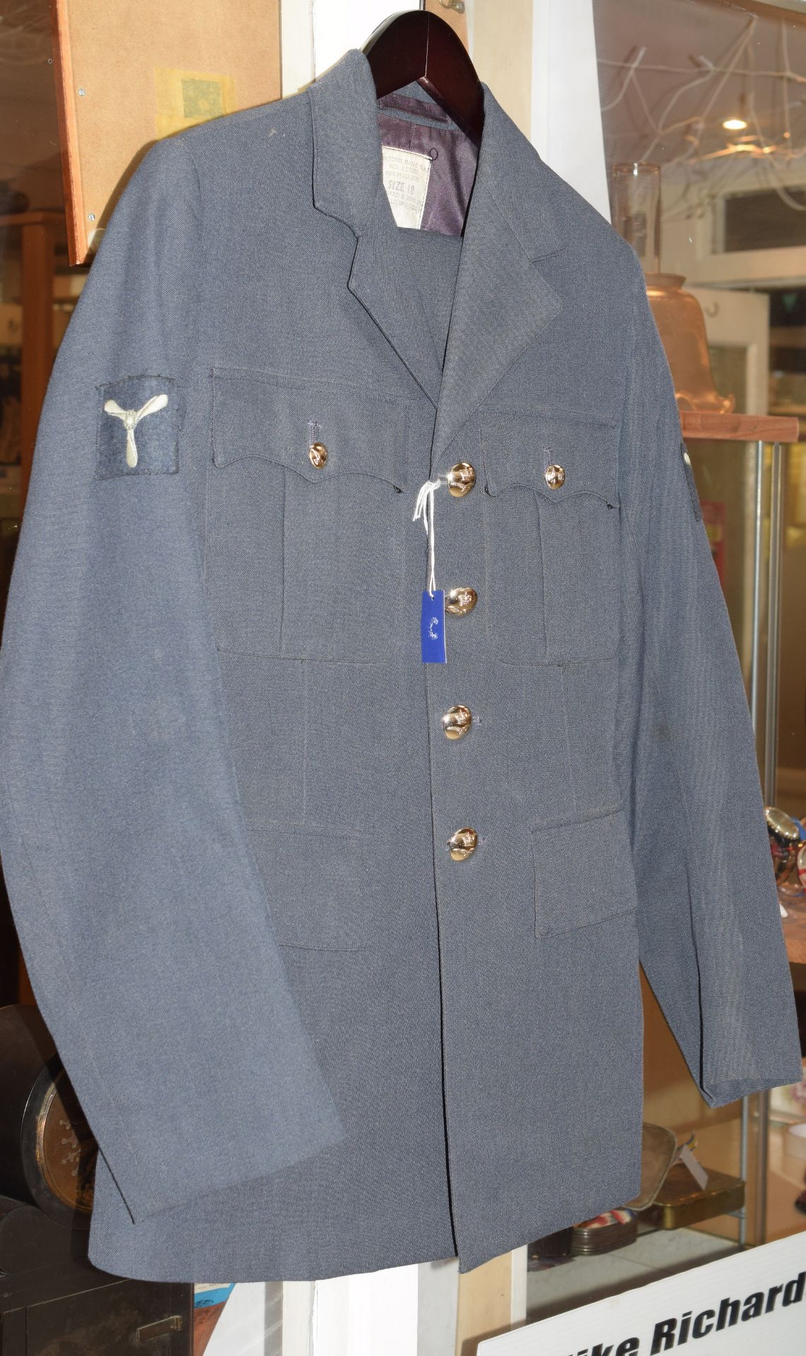 RAF No1 Dress Uniform