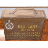 WW2 Ammunition Box
