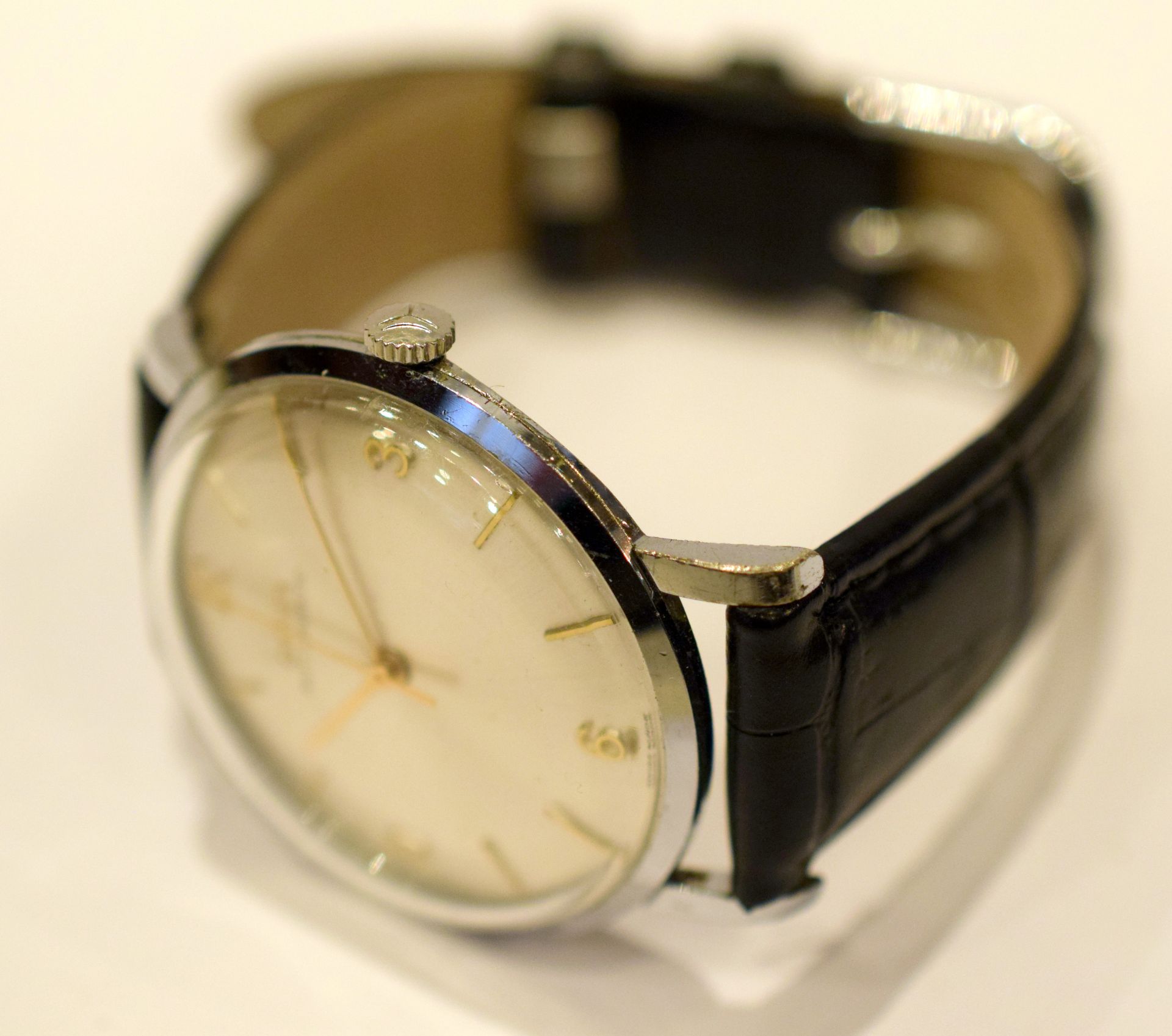 Scarce Doxa Gentleman's Wristwatch - Image 3 of 5