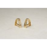 Cartier 18k Yellow Gold Love Cufflinks