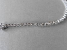 4.50ct Diamond Tennis Bracelet
