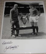 Manchester United FC Memorabilia/Signed Photograph