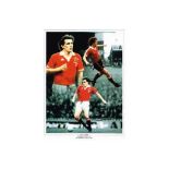 Rare Manchester United FC Memorabilia/Signed Photograph