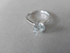 1.50ct Diamond Solitaire ring