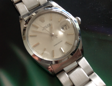 Rolex gents oyster date precision ref 6694 Fully serviced