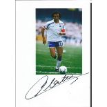 Football Memorabilia/Signed Photograph