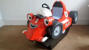 Roary Racing Car Coin Op Childrens' Ride