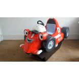 Roary Racing Car Coin Op Childrens' Ride