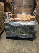 1 Pallet of 171 boxes , 24 per box (4000+) of GB supporters car kits,