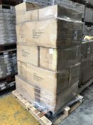 1 Pallet of 169 x Wetnoz 9" elevated feeding stand, big pooch booster - 12 large and 8 small boxes,