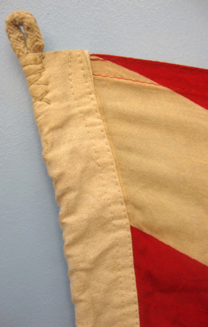 Original WW2 Japanese 'Sun Burst' Silk War/Campaign Flag - Image 3 of 3