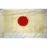 Captured, WW2 Japanese Battle Flag / Ensign Of The Empire of Japan