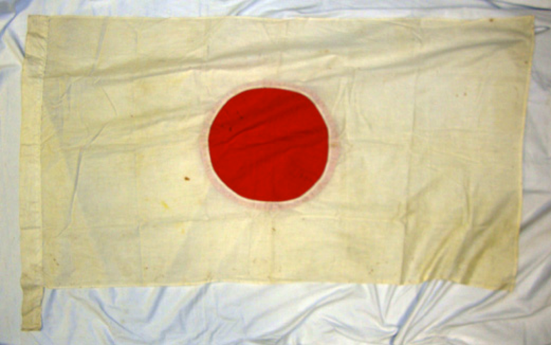 Captured, WW2 Japanese Battle Flag / Ensign Of The Empire of Japan