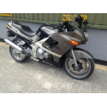 1998 Kawasaki Bikes ZZR 600