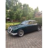 1967 MK2 Jaguar 3.4 Manual