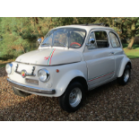 FIAT 500 ABARTH 1972 EVOCATION Ð BRILLIANT RUST FREE CONDITION, FORTUNE SPENT.