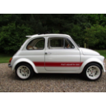 1969 Fiat 500 Abarth Evocation - Full Restoration