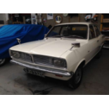 1968 Vauxhall Viva - Dry stored since 1998