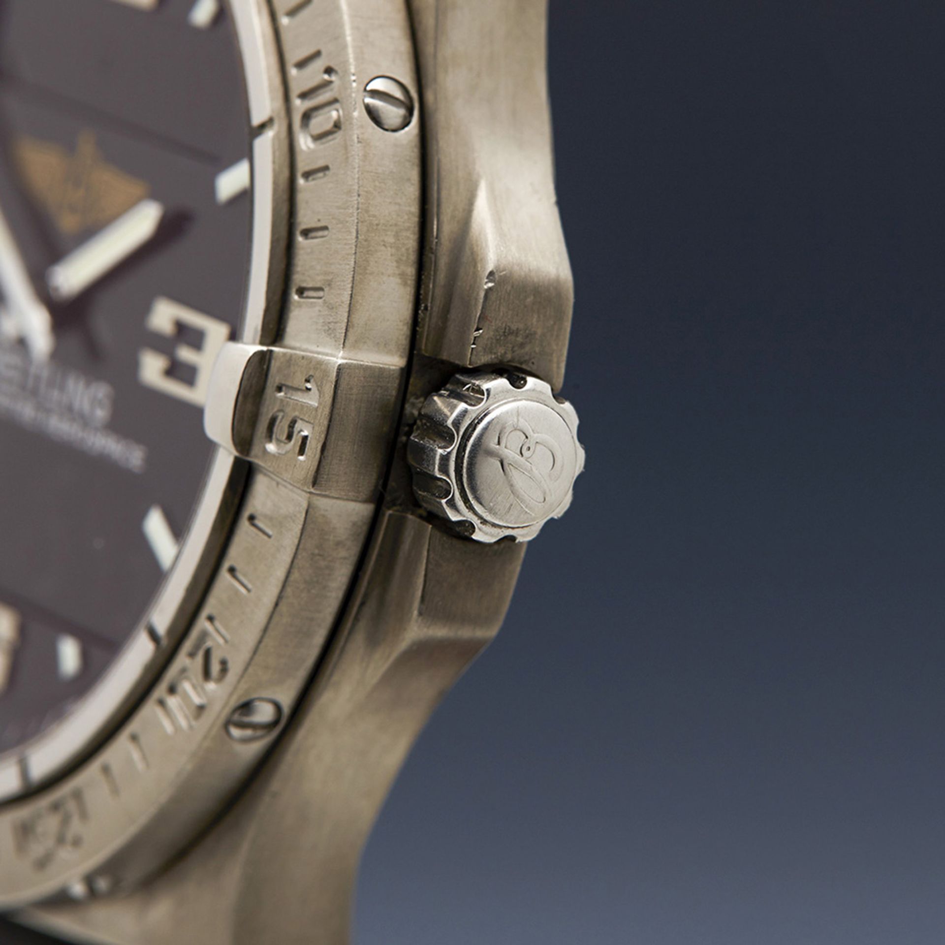 Breitling Aerospace 42mm Titanium E79362 - Image 4 of 9