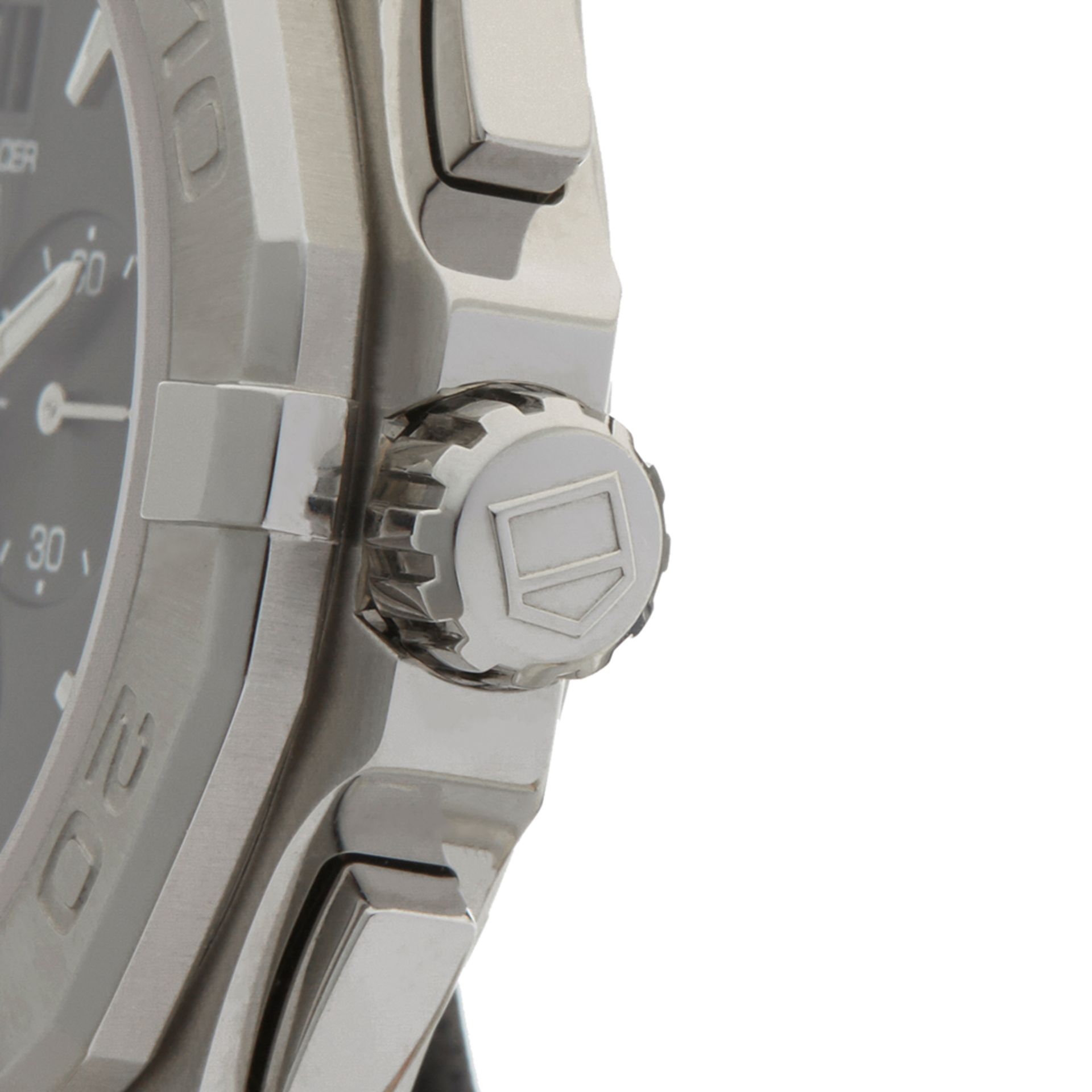 Tag Heuer Aquaracer 43mm Stainless Steel CAY1110.BA0927 - Image 4 of 9