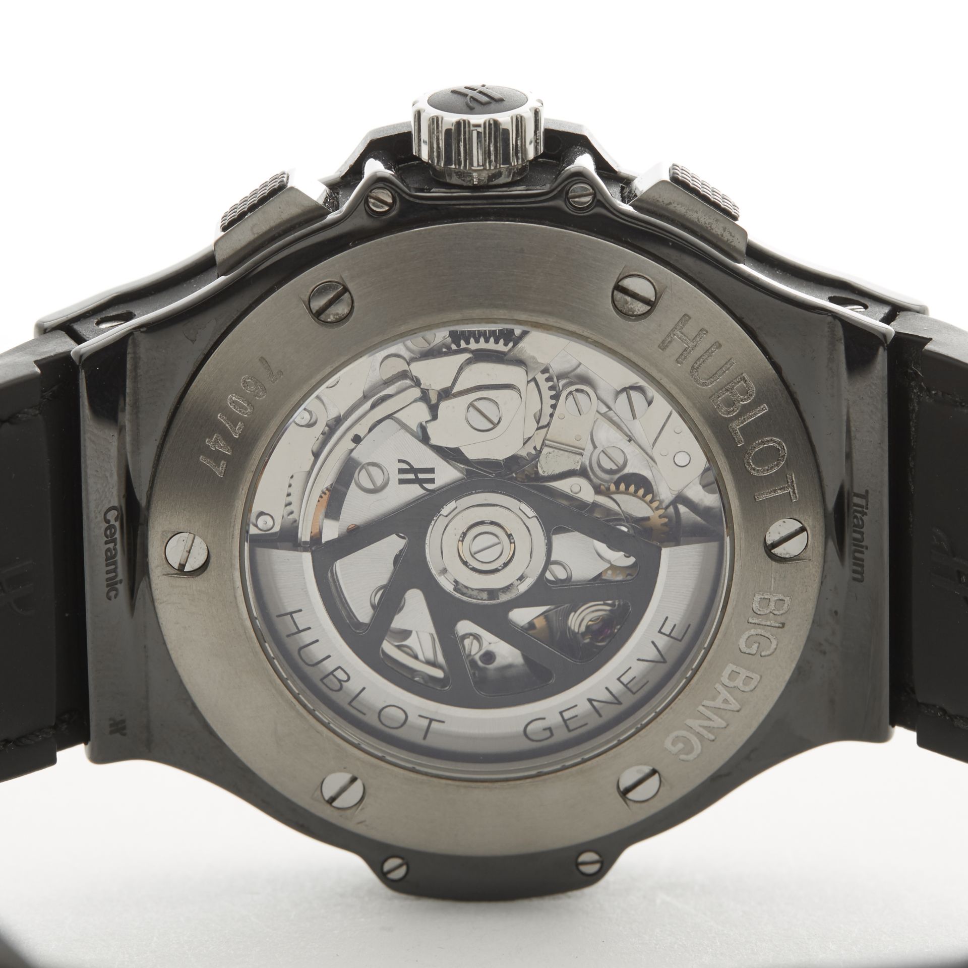 Hublot Big Bang 44mm Ceramic 301.CT.130.RX - Image 16 of 17