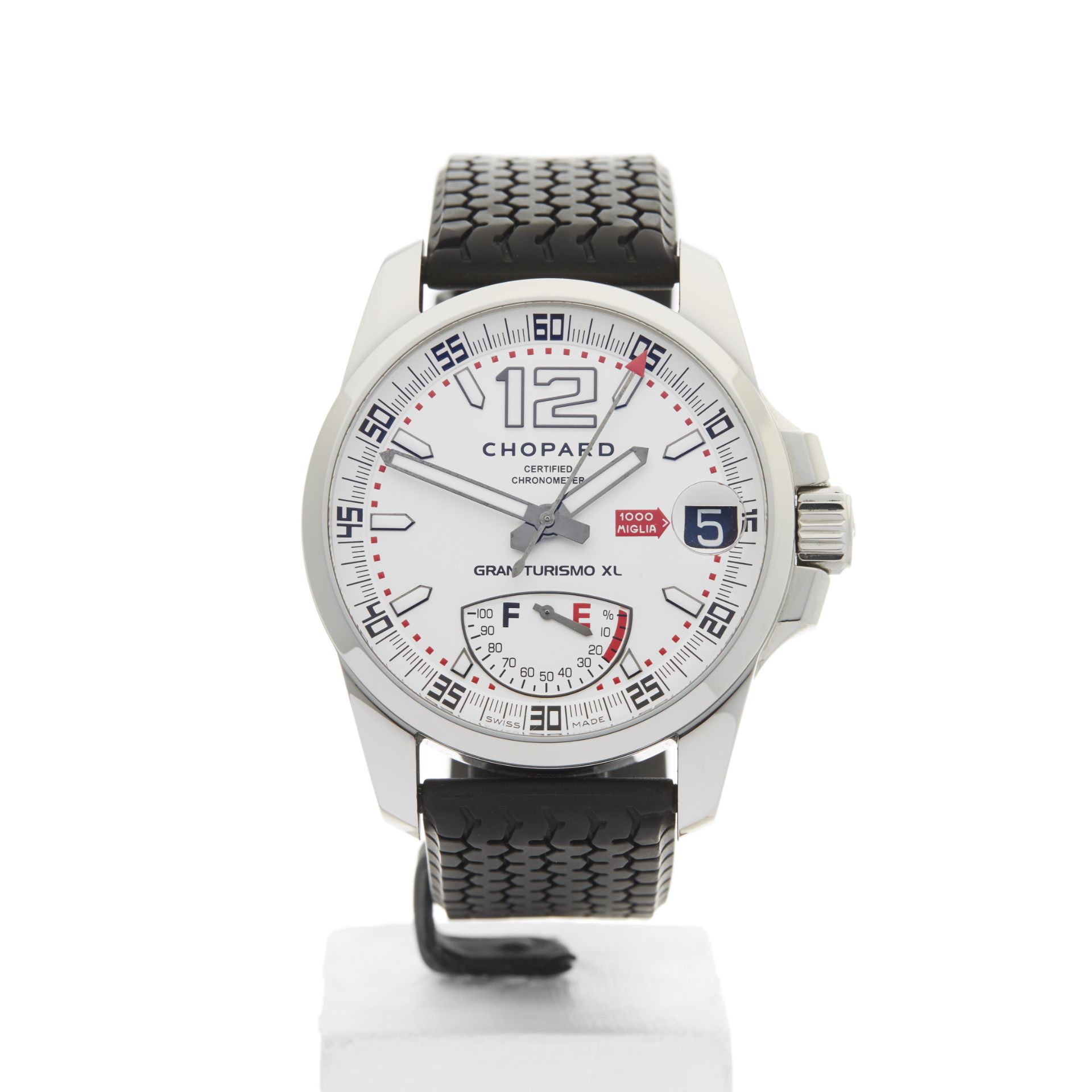 Chopard Mille Miglia GT XL 44mm Stainless Steel 168457-3002 - Image 15 of 15
