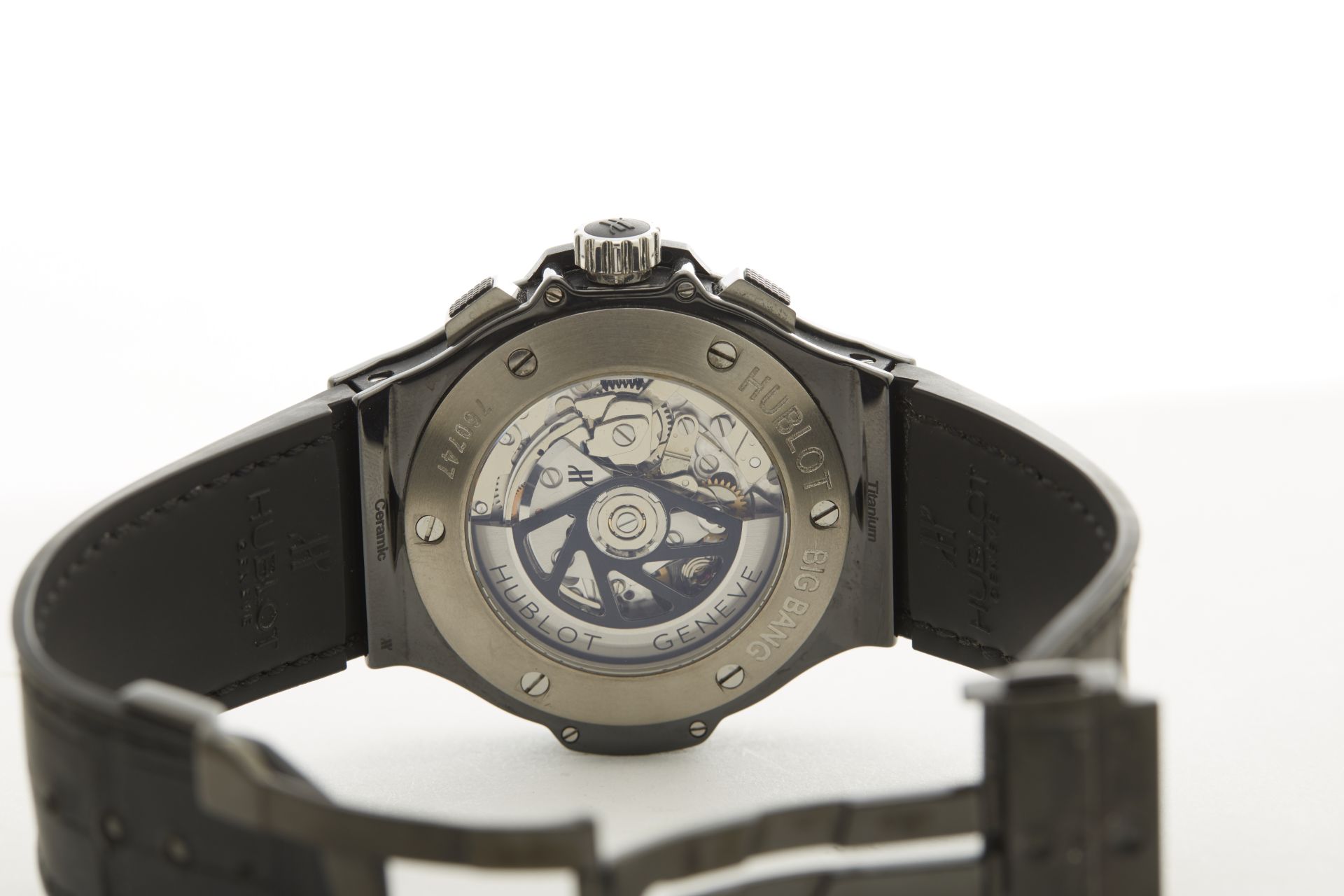 Hublot Big Bang 44mm Ceramic 301.CT.130.RX - Image 5 of 17