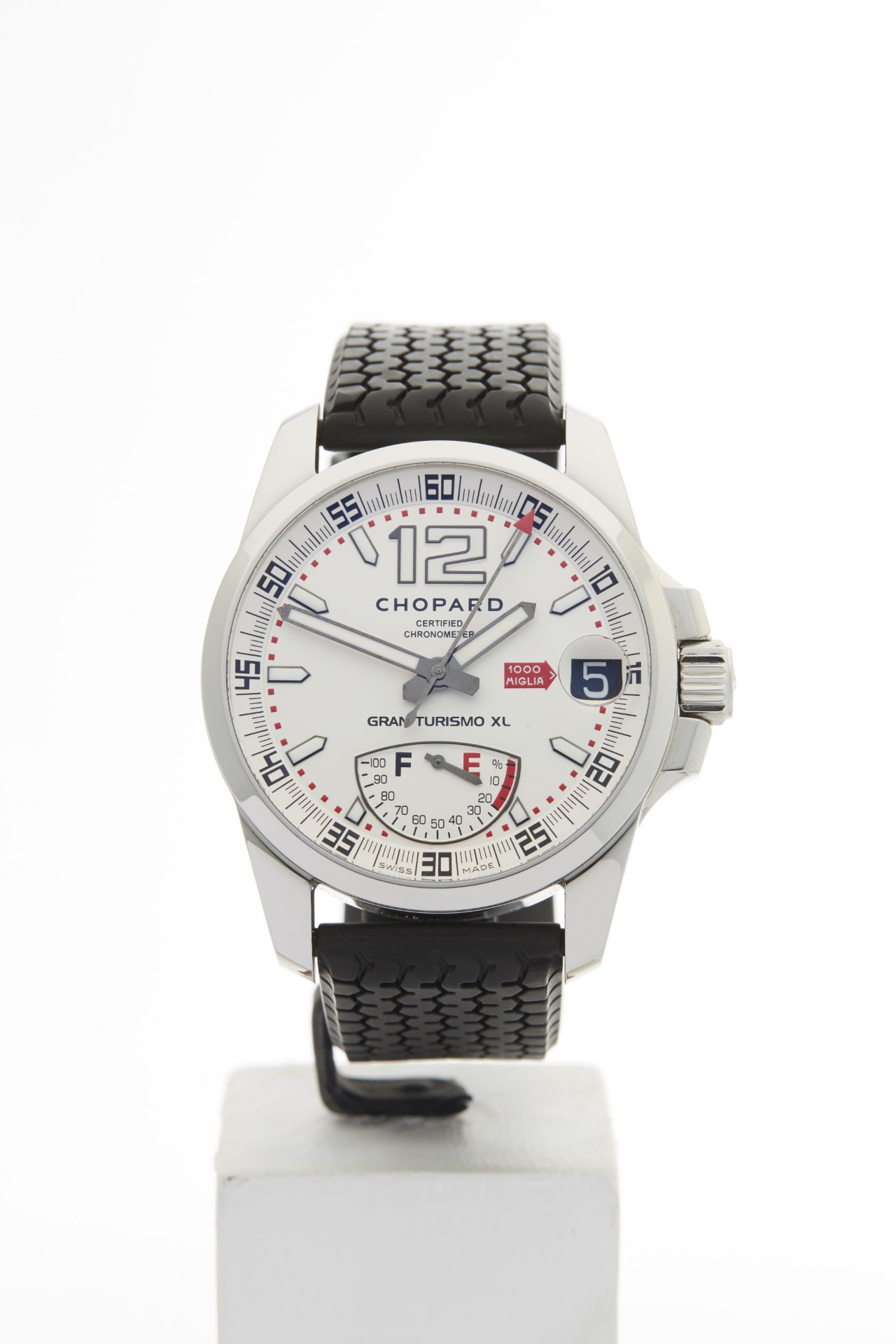 Chopard Mille Miglia GT XL 44mm Stainless Steel 168457-3002